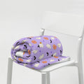 Trick or Treat Throw Blanket – view 1