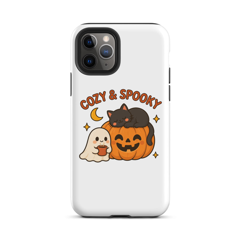 Cozy & Spooky iPhone® Case – view 2