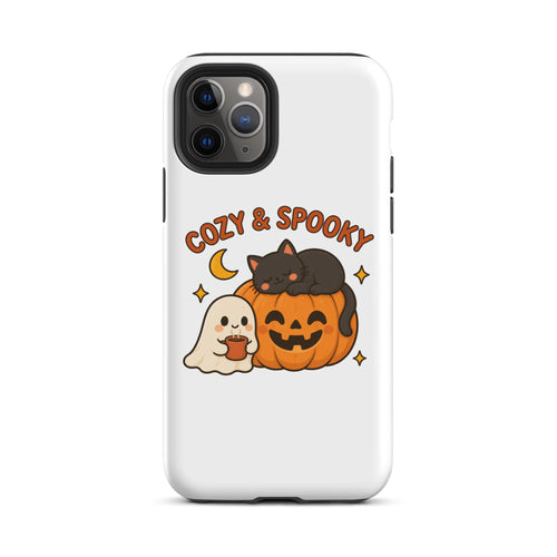 Cozy & Spooky iPhone® Case – view 2