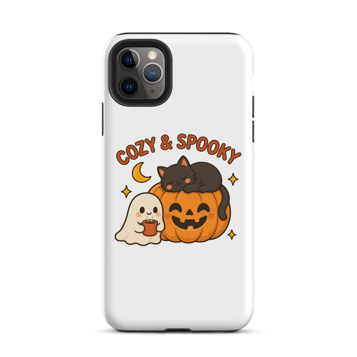 Cozy & Spooky iPhone® Case – view 3