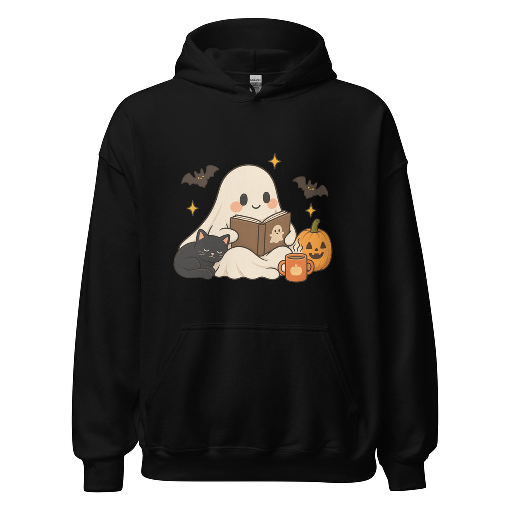 Ghost Stories Halloween Hoodie – view 2
