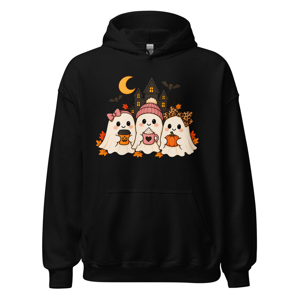 Hanging With My Ghouls Hoodie – view 2