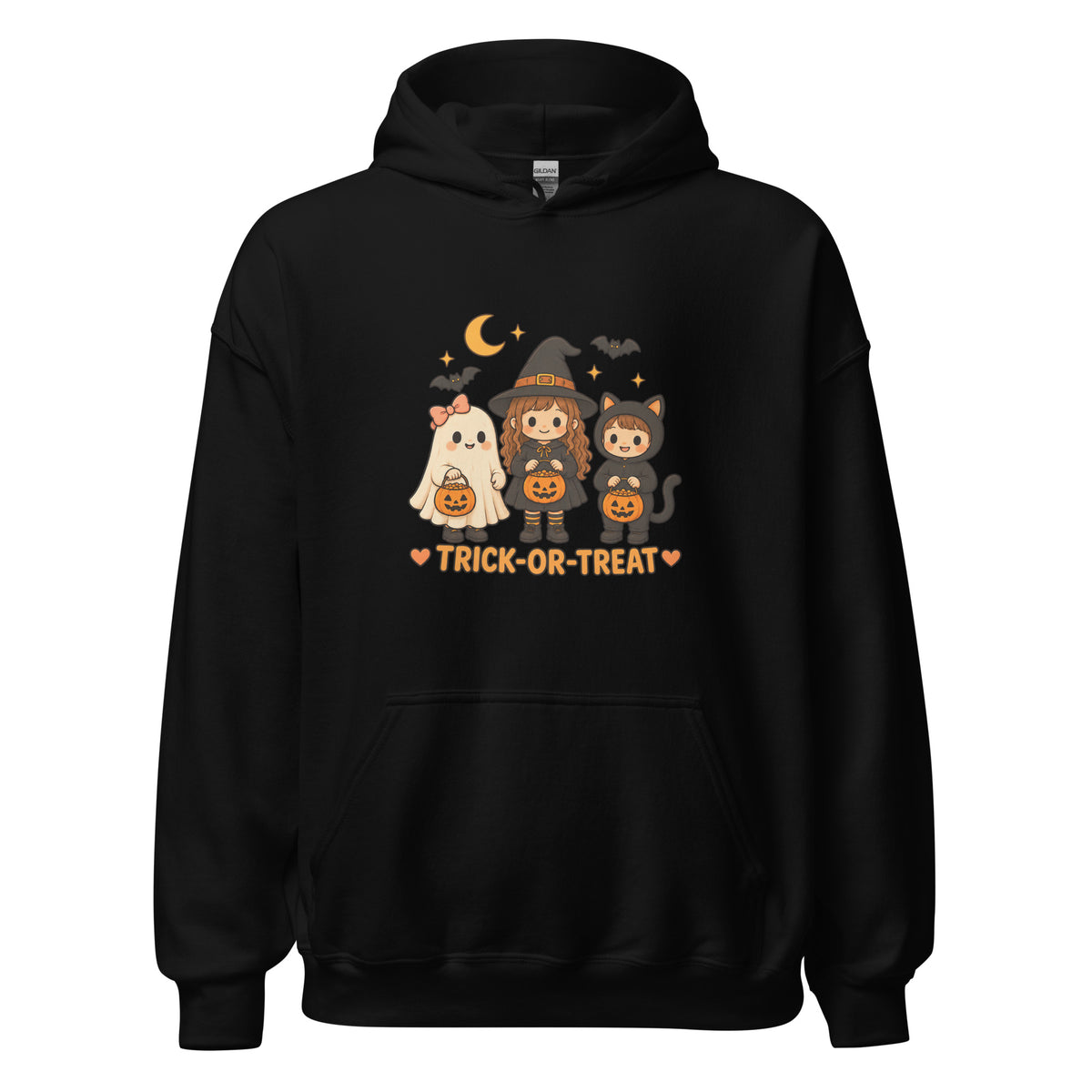 Trick Or Treat Hoodie – view 2