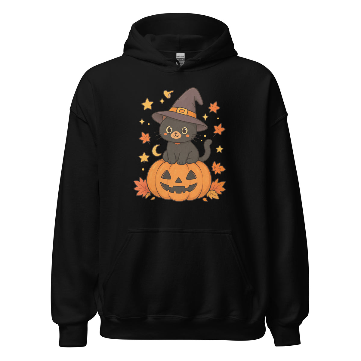 Witch Cat Hoodie – view 2