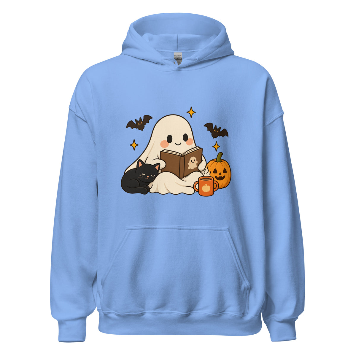 Ghost Stories Halloween Hoodie – view 3
