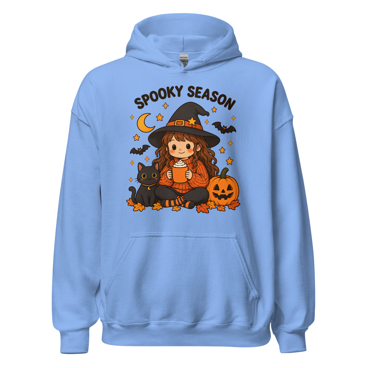 Spooky Season Hoodie – view 3