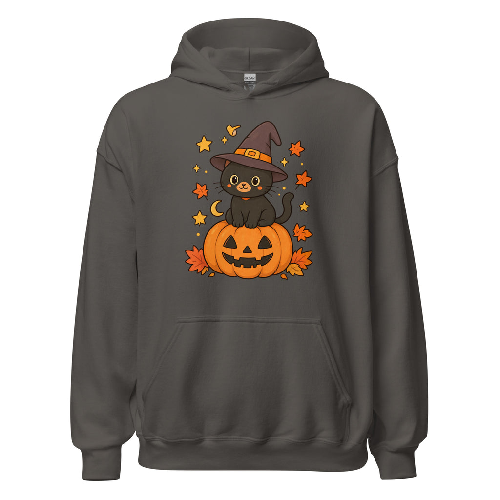 Witch Cat Hoodie – view 1