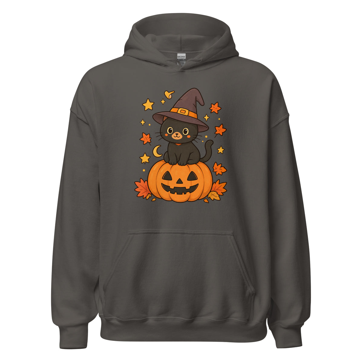 Witch Cat Hoodie – view 1