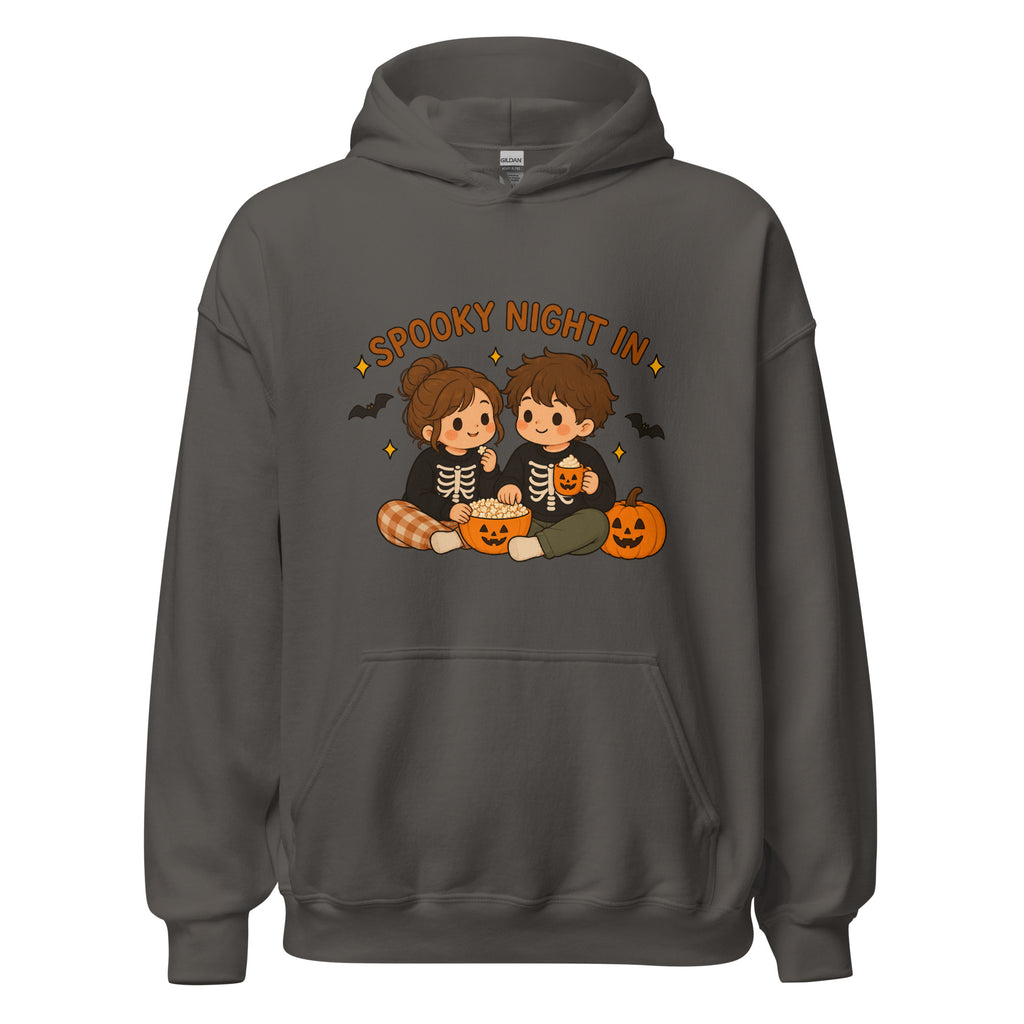 Spooky Night In Hoodie – view 2