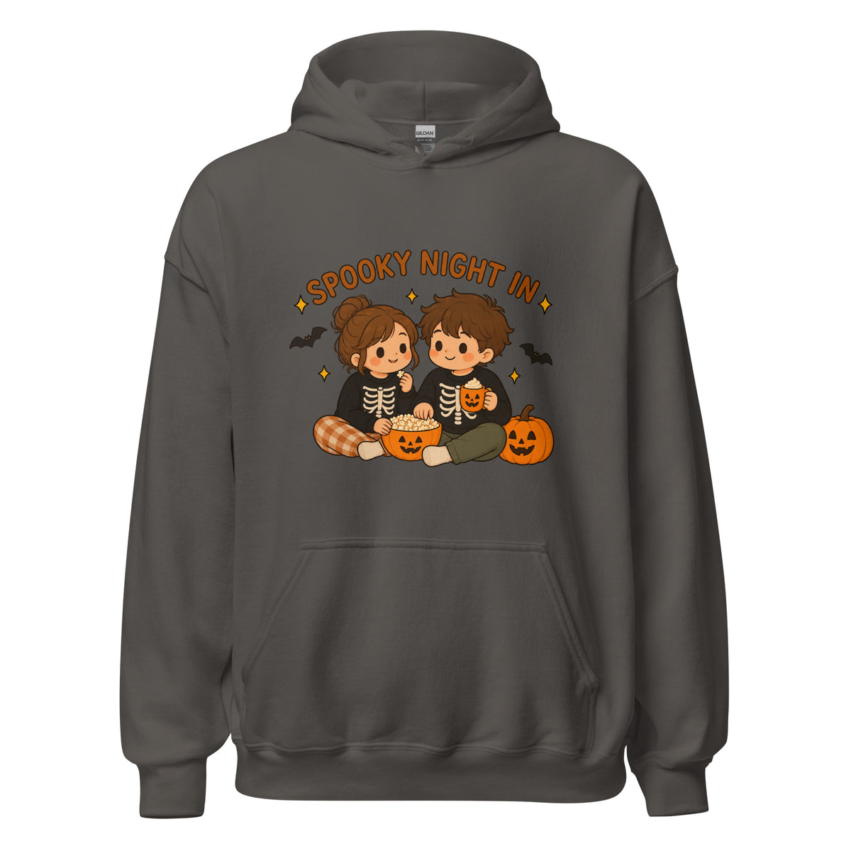 Spooky Night In Hoodie – view 2