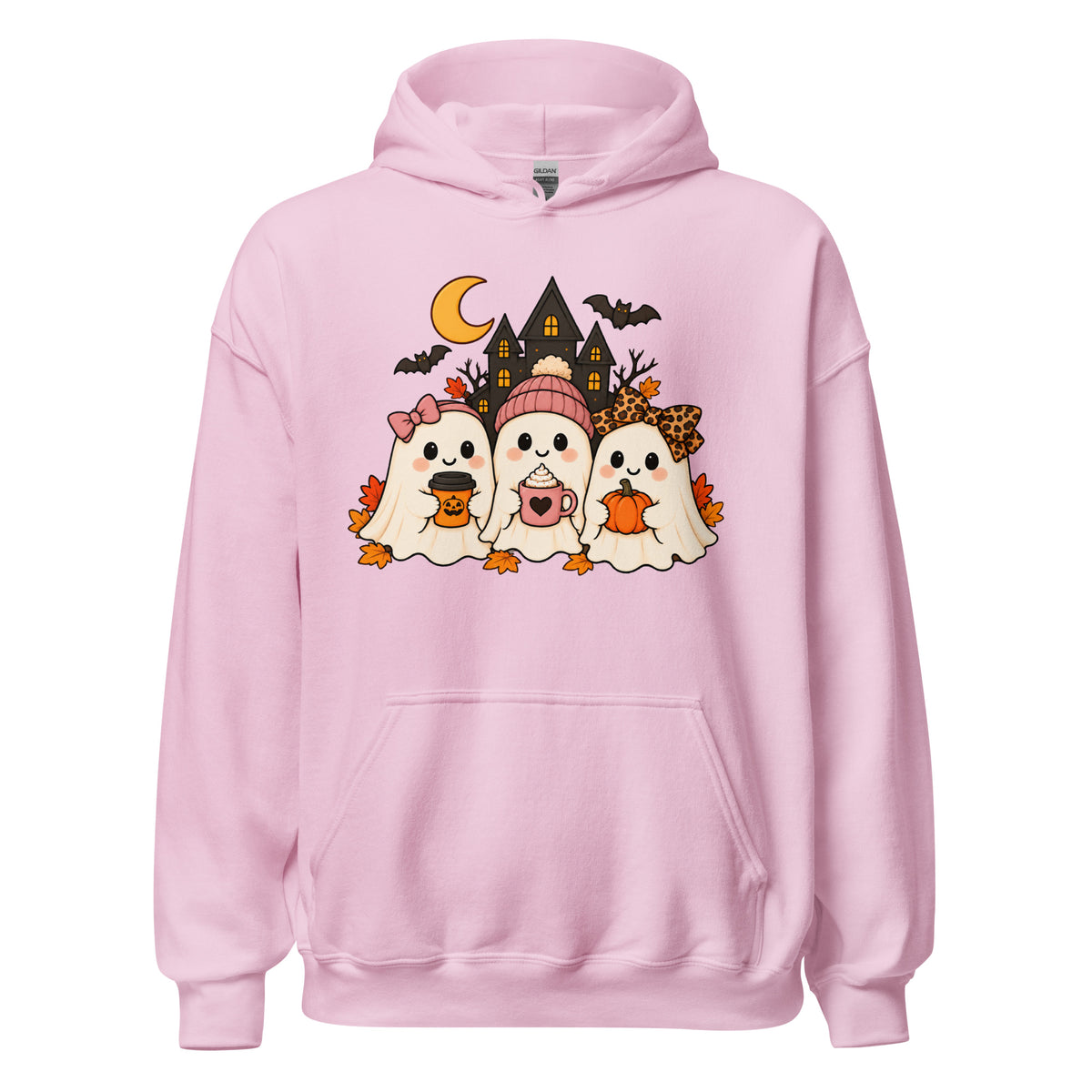 Hanging With My Ghouls Hoodie – view 1