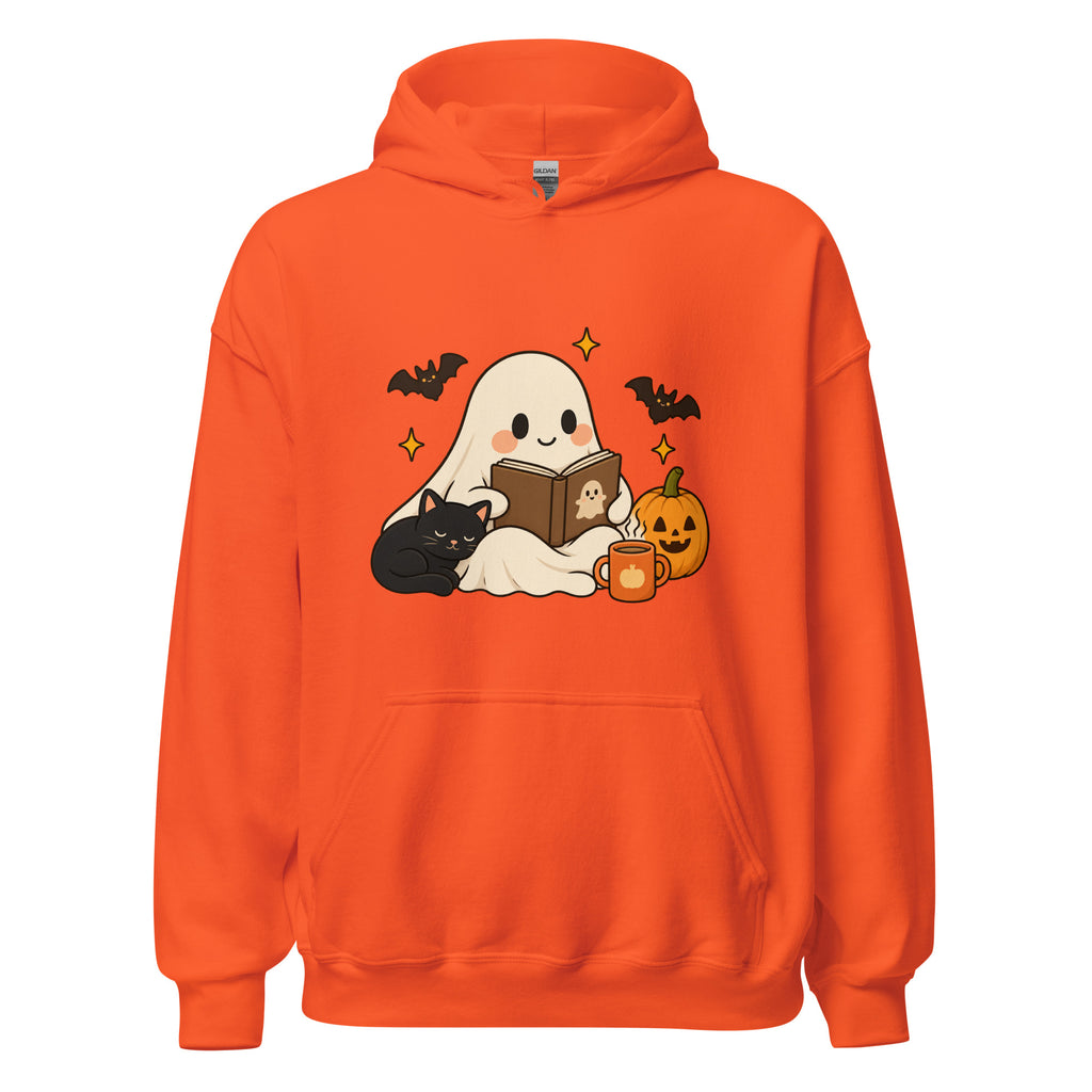 Ghost Stories Halloween Hoodie – view 1