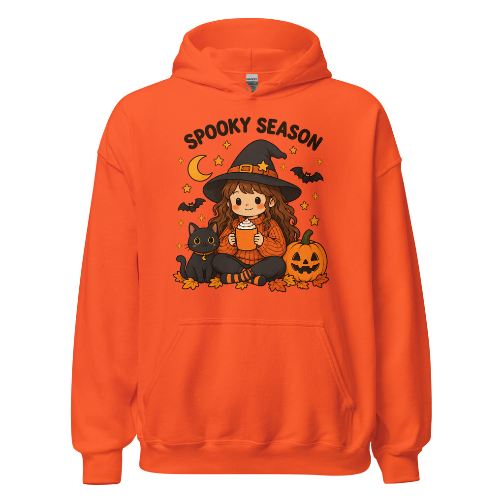 Spooky Season Hoodie – view 2