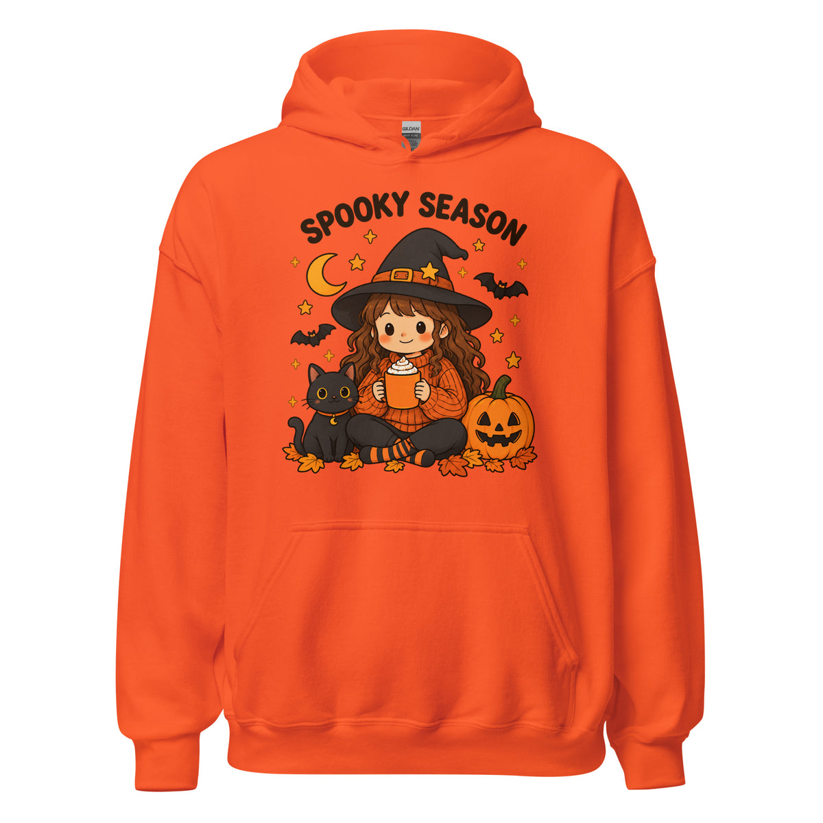 Spooky Season Hoodie – view 2