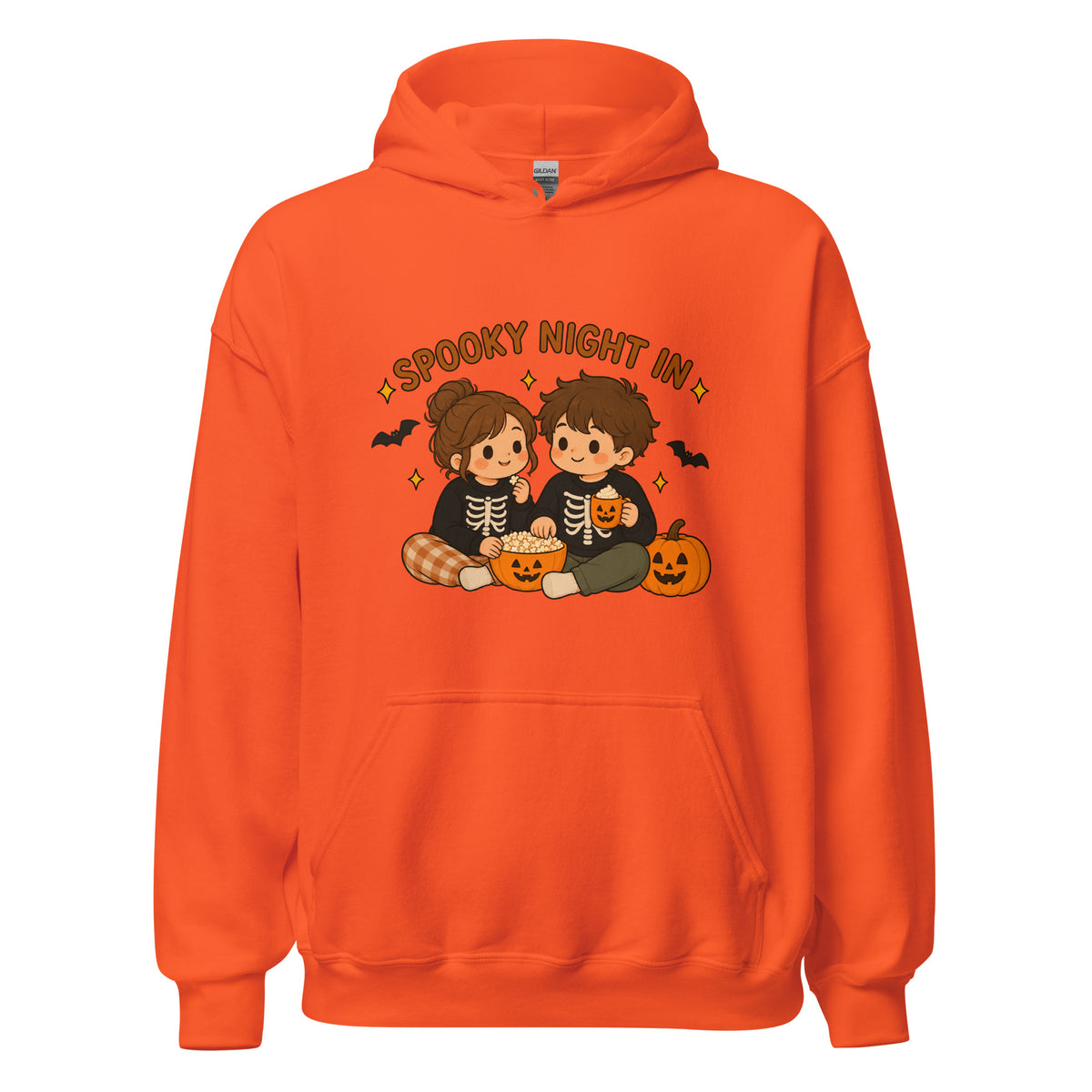 Spooky Night In Hoodie – view 3