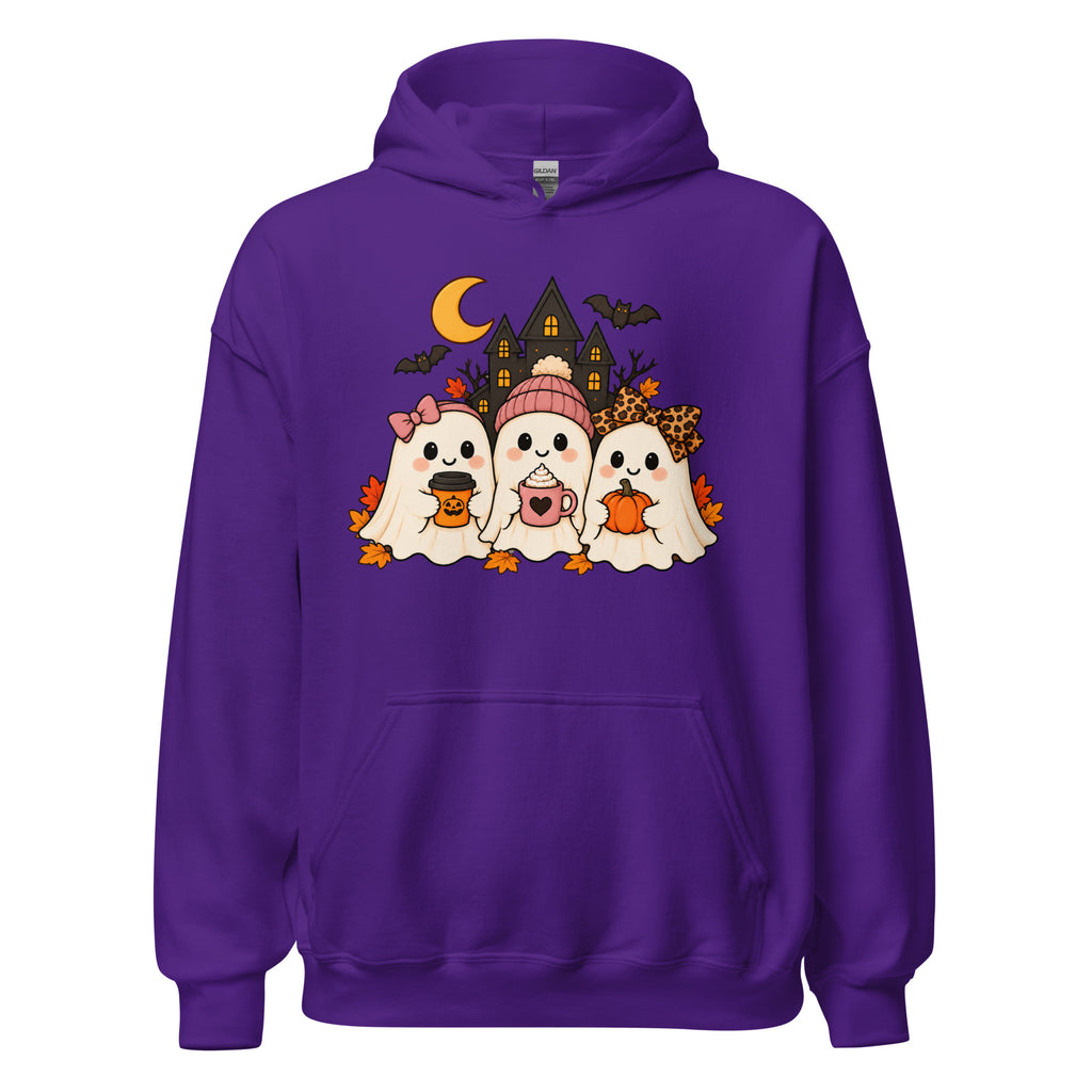 Hanging With My Ghouls Hoodie – view 3