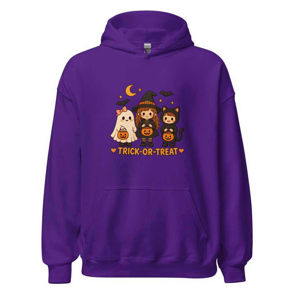 Trick Or Treat Hoodie – view 3