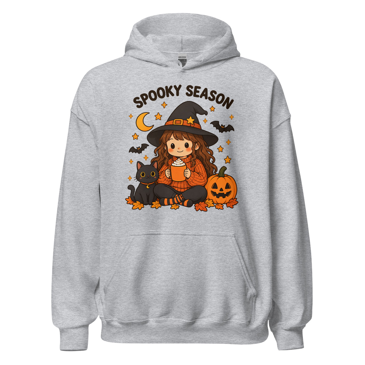 Spooky Season Hoodie – view 1