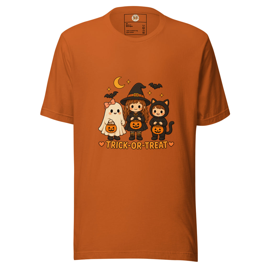 Trick Or Treat T-Shirt – view 3