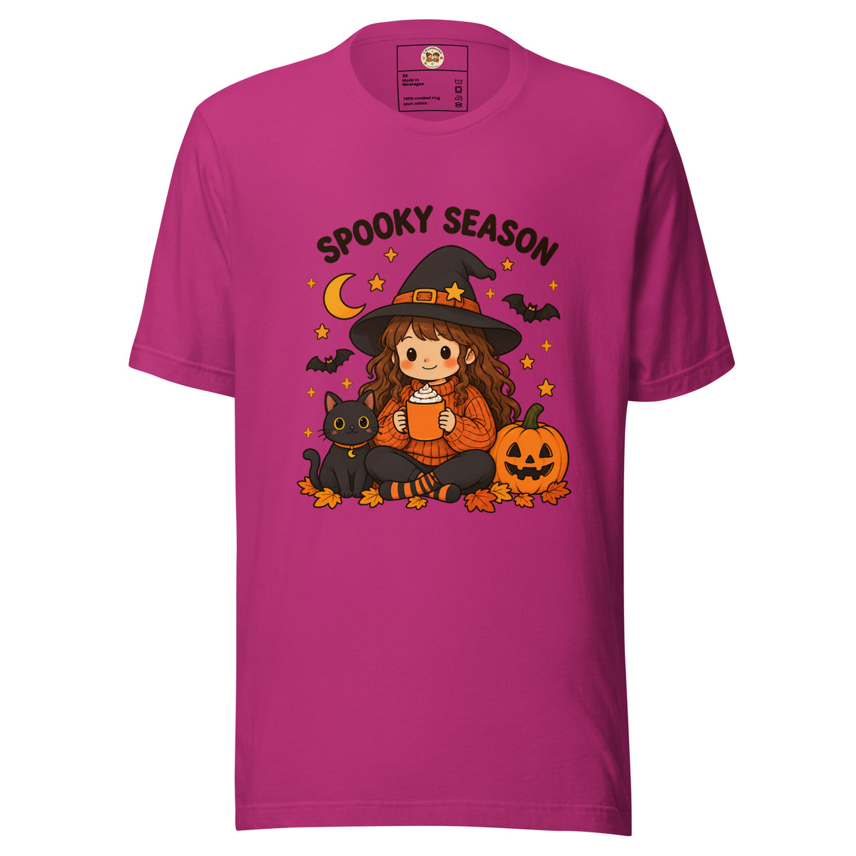 Spooky Season T-Shirt – view 2