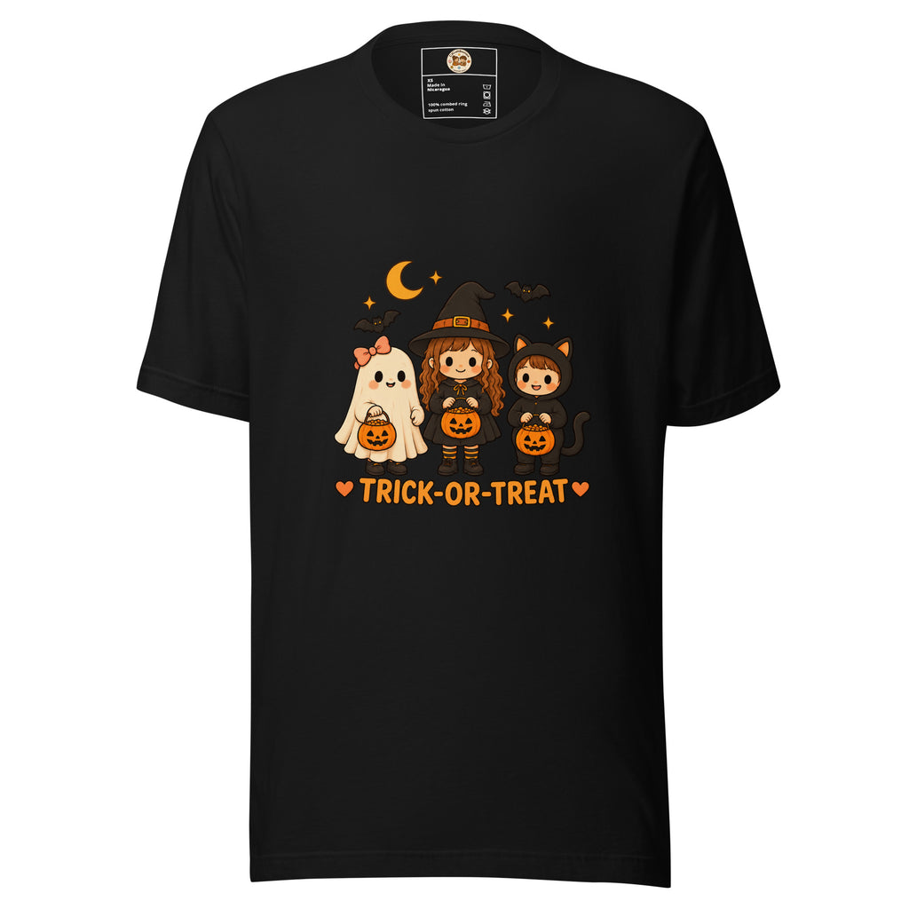 Trick Or Treat T-Shirt – view 2