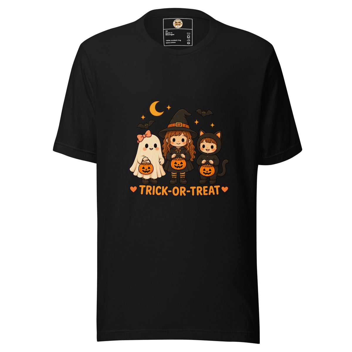 Trick Or Treat T-Shirt – view 2