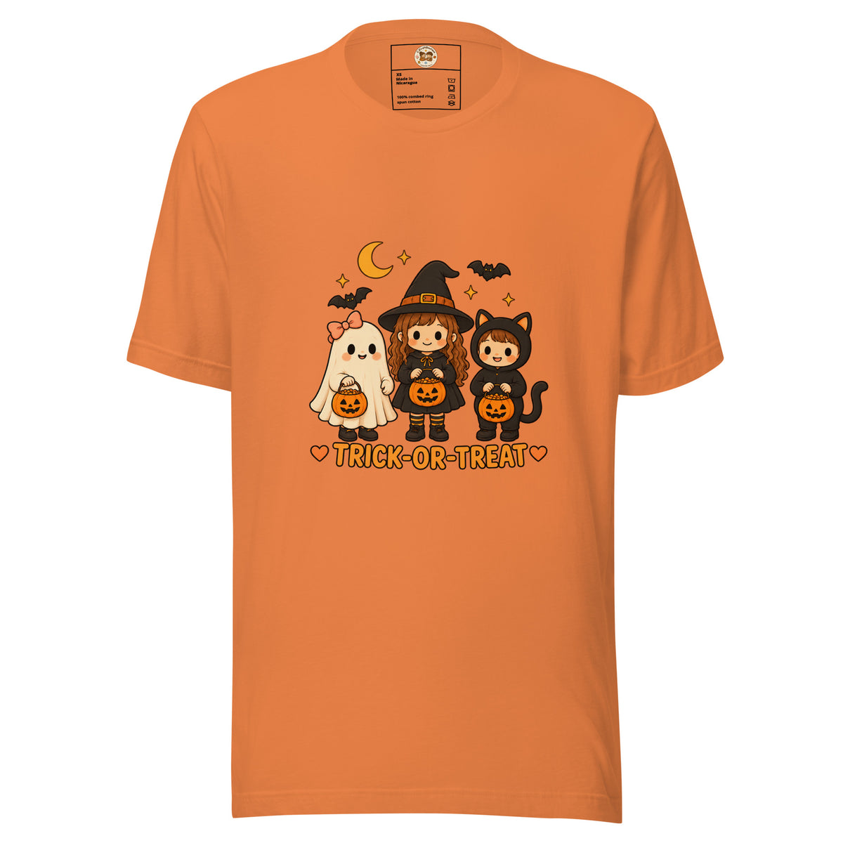 Trick Or Treat T-Shirt – view 1