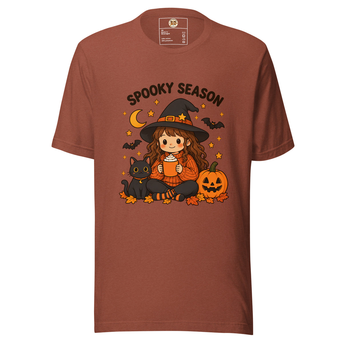 Spooky Season T-Shirt – view 3