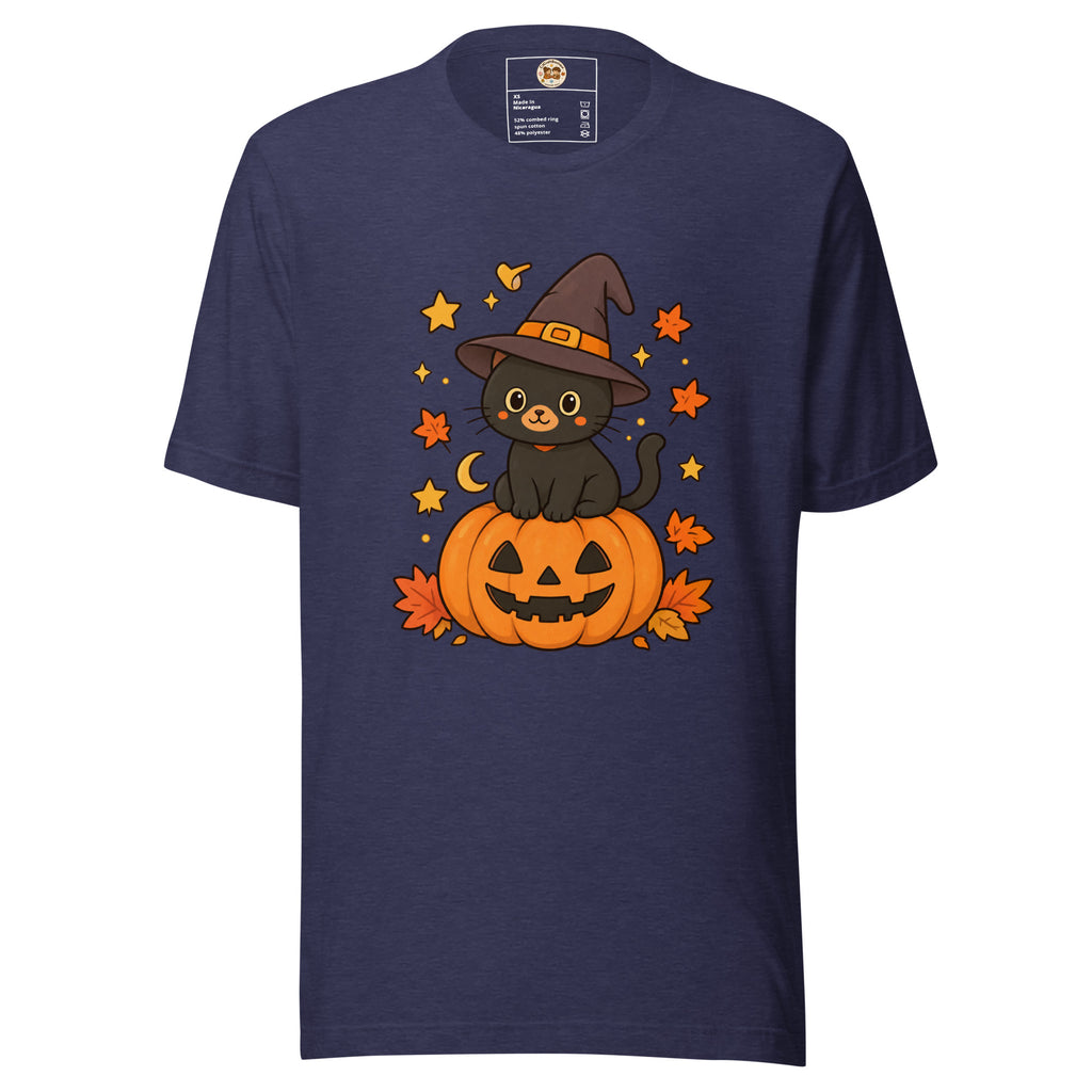 Witch Cat T-Shirt – view 2